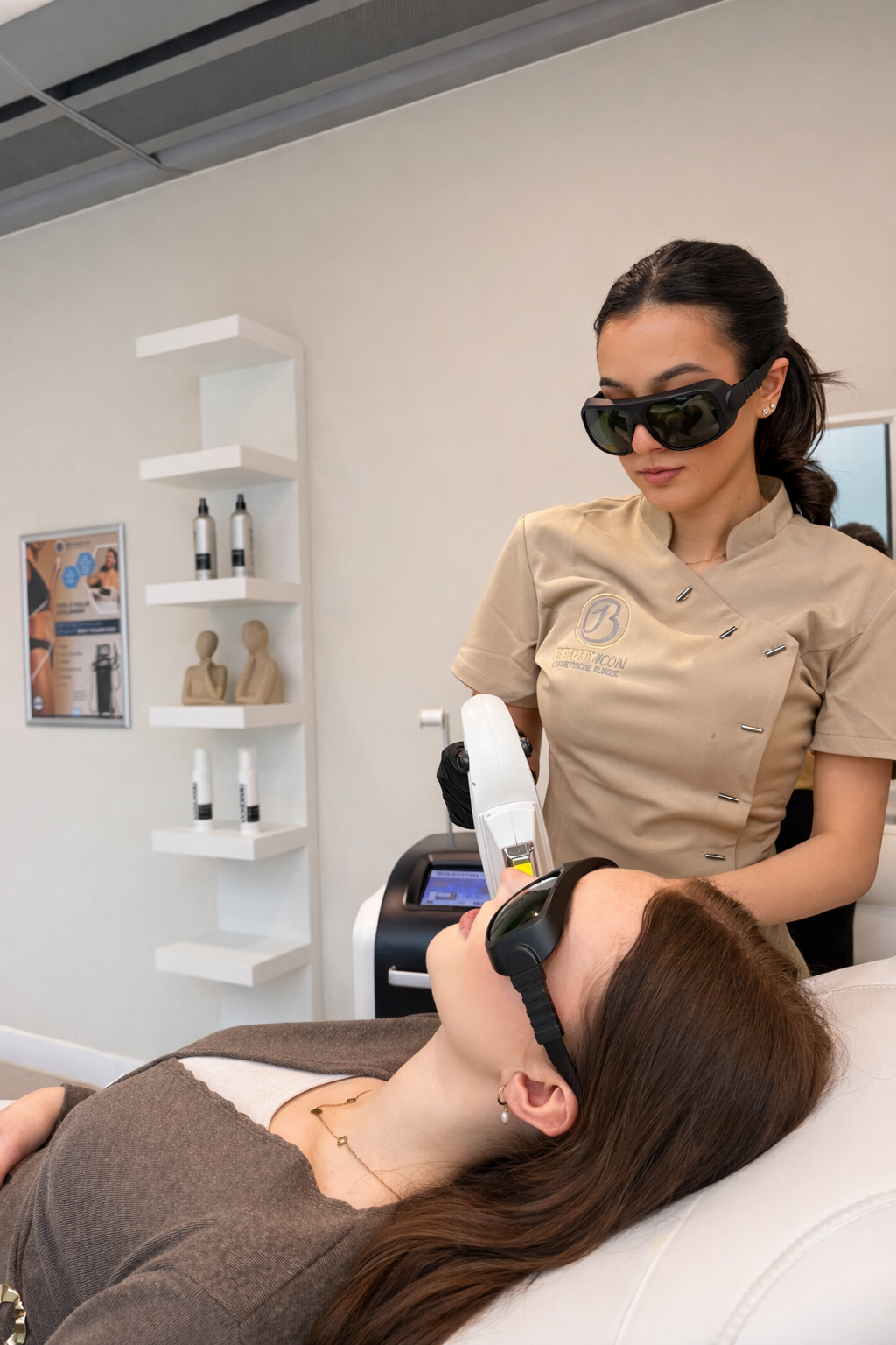 Rosacea Laser Treatment