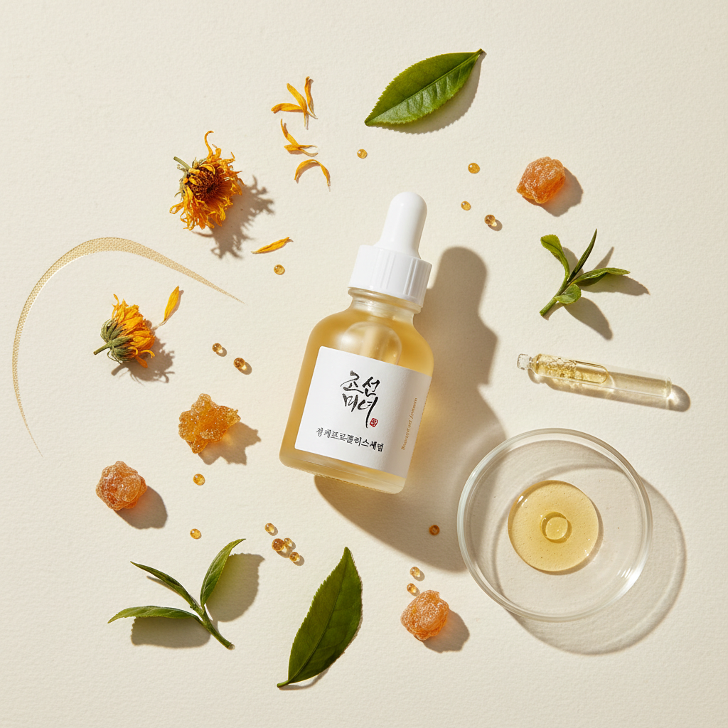 Glow Serum Propolis + Niacinamide - 2