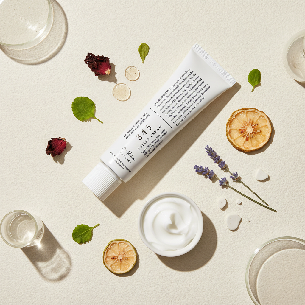 345 Relief Crème - 2