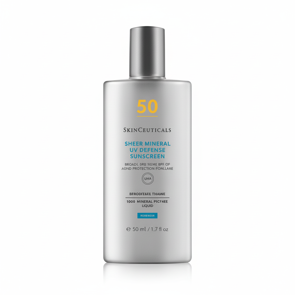 Mineral Radiance UV Defense Sunscreen