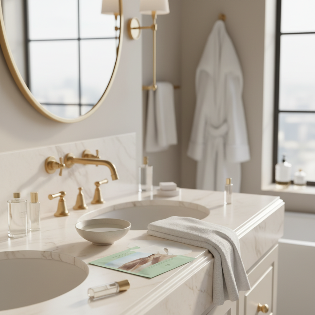 Oasis Kalmerend Masker - 3