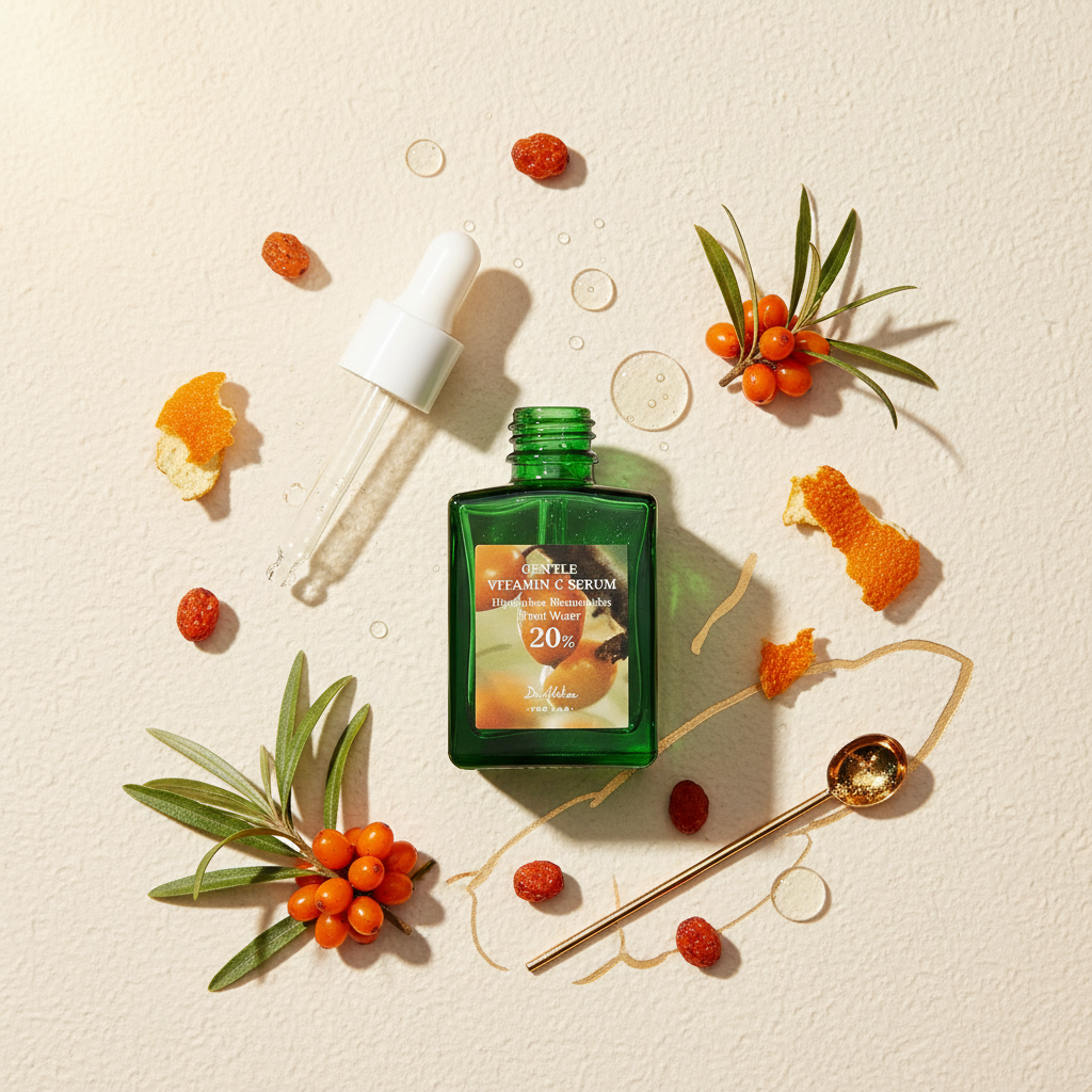 Milde Vitamine C Serum - 2