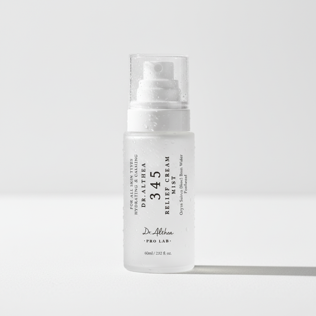345 Relief Crème Mist - 4