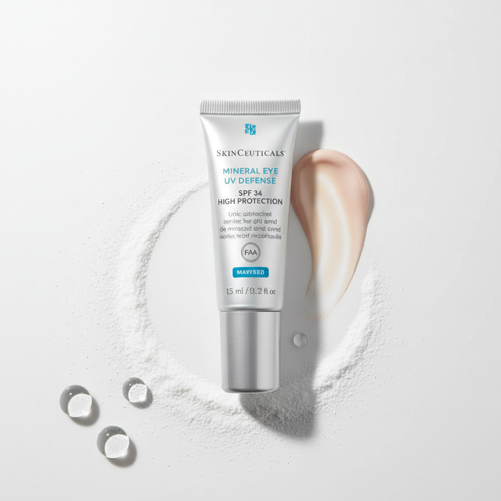 Mineral Eye UV Defense Sunscreen - 3