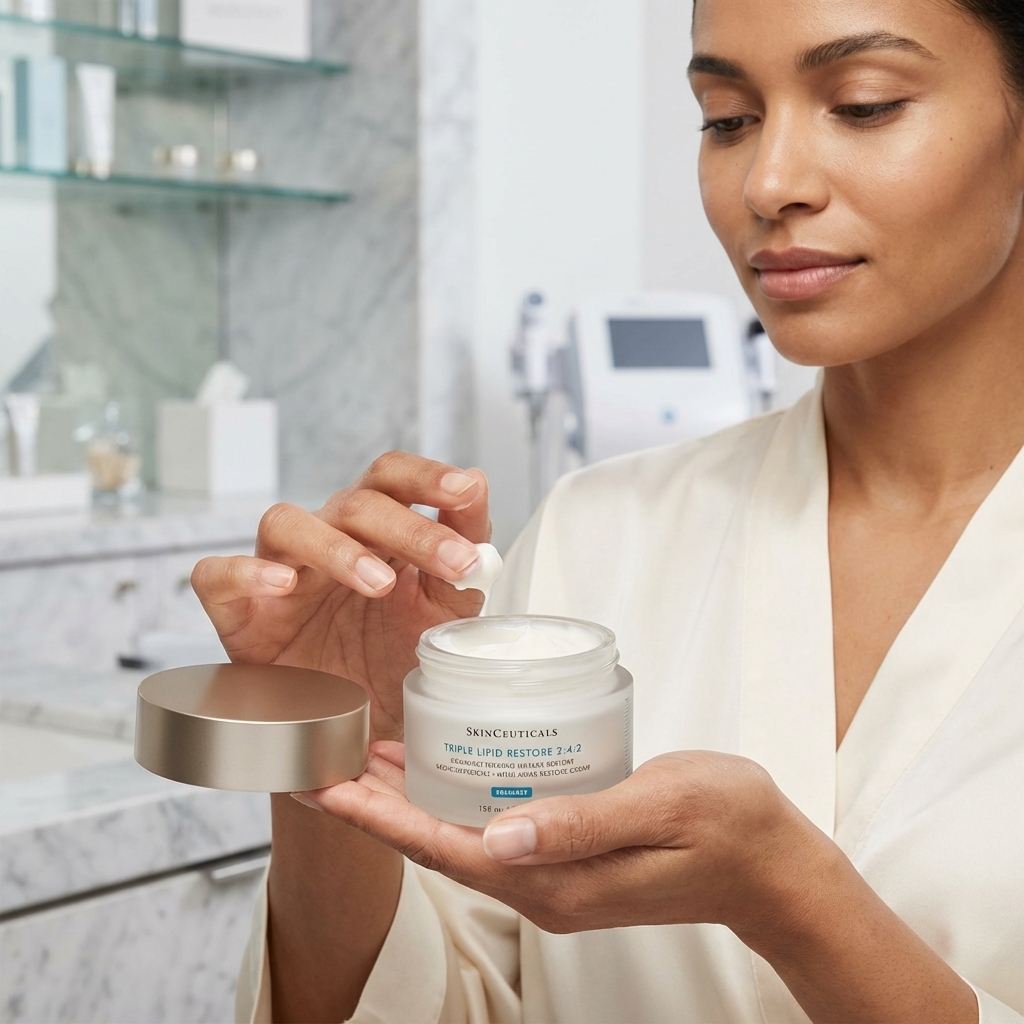 Triple Lipid Restore Creme - 2