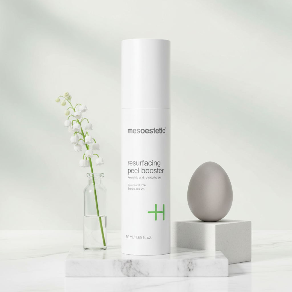 Resurfacing peel booster - 3