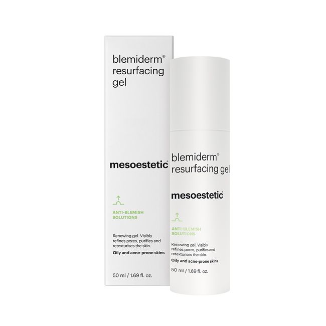 Blemiderm resurfacing gel - 3