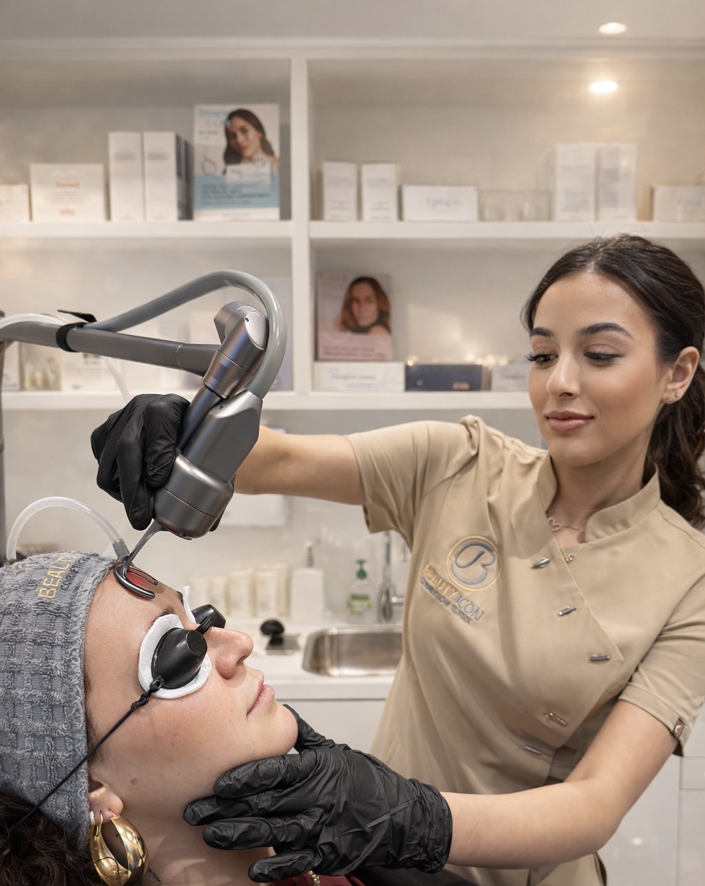 Pigmentation Laser Treatment