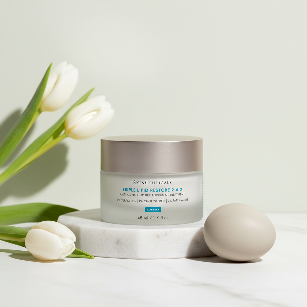 Triple Lipid Restore Creme - 3