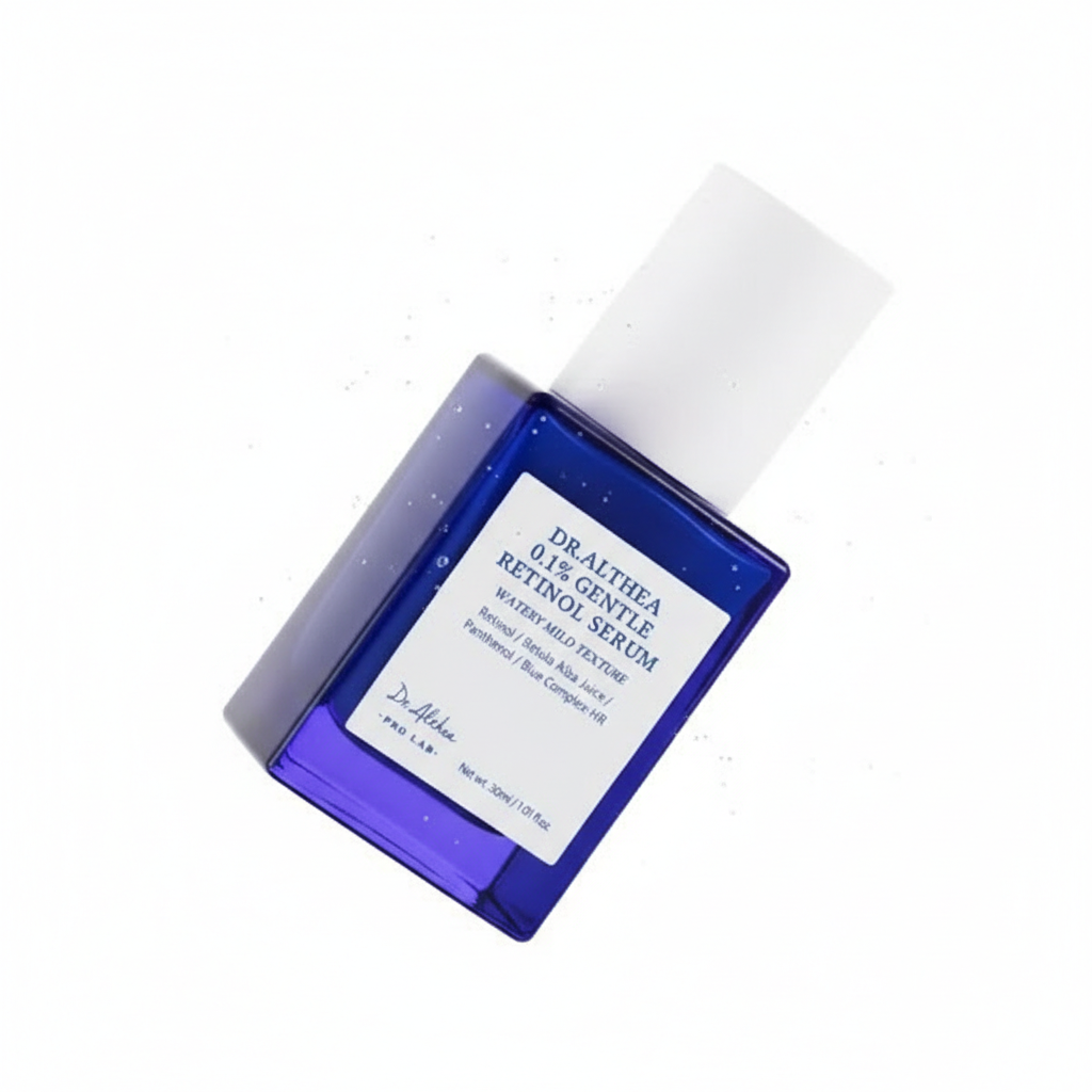 0.1% Milde Retinol Serum - 5
